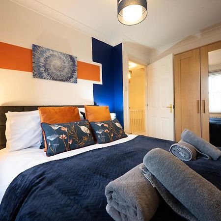 The Marlowe - Beautiful House In The Heart Of Canterbury With Free Parking المظهر الخارجي الصورة