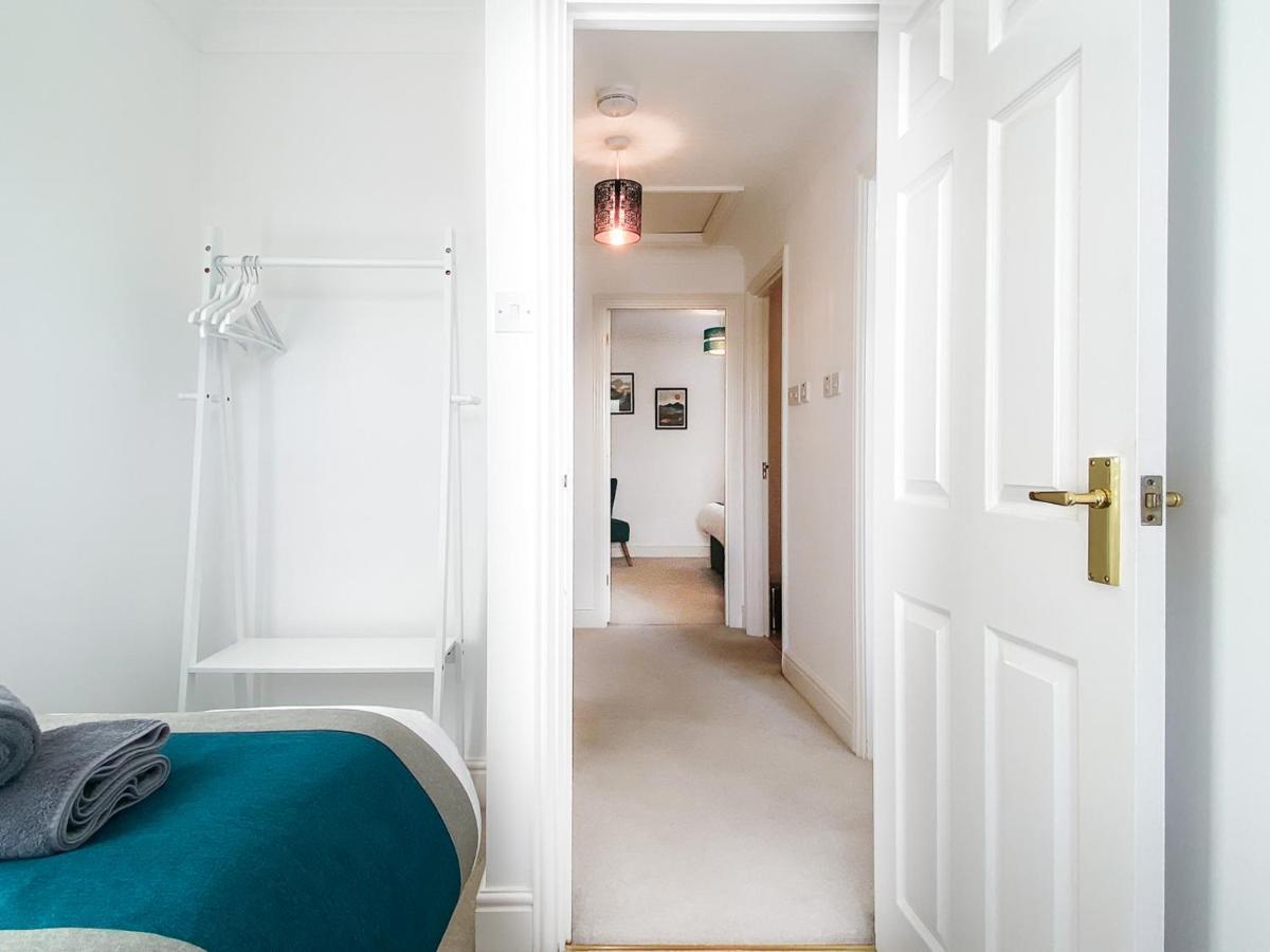 The Marlowe - Beautiful House In The Heart Of Canterbury With Free Parking المظهر الخارجي الصورة