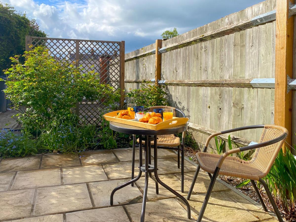 The Marlowe - Beautiful House In The Heart Of Canterbury With Free Parking المظهر الخارجي الصورة