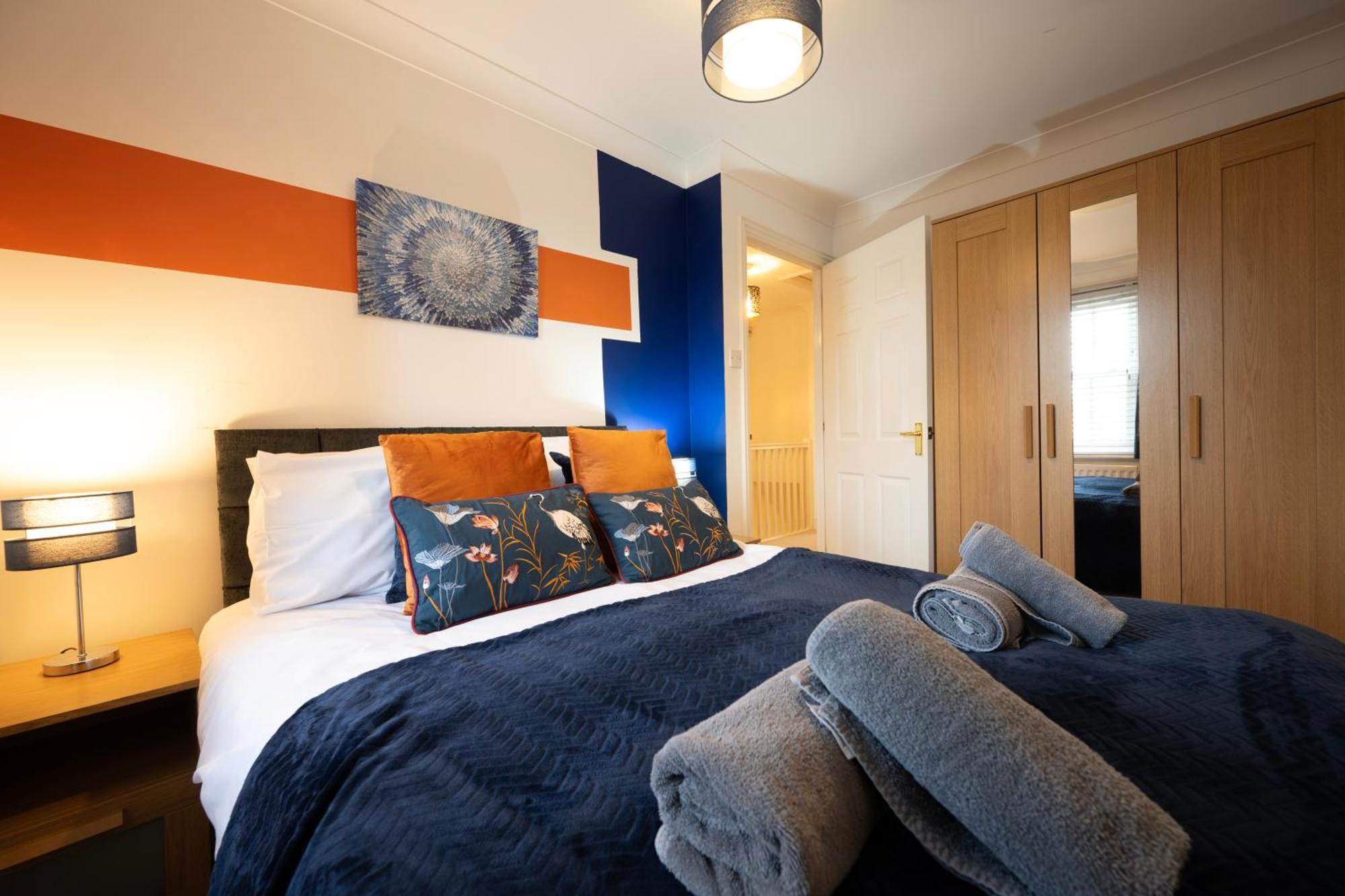 The Marlowe - Beautiful House In The Heart Of Canterbury With Free Parking المظهر الخارجي الصورة