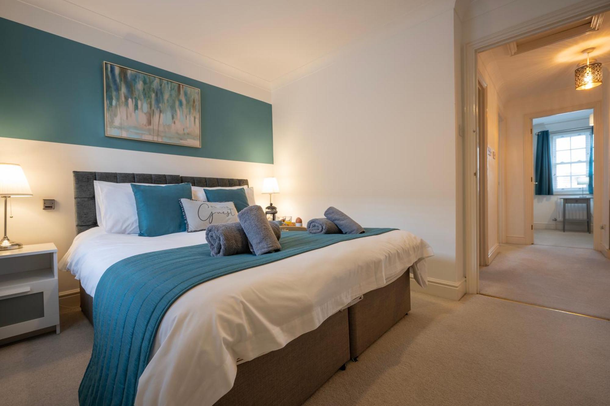 The Marlowe - Beautiful House In The Heart Of Canterbury With Free Parking المظهر الخارجي الصورة