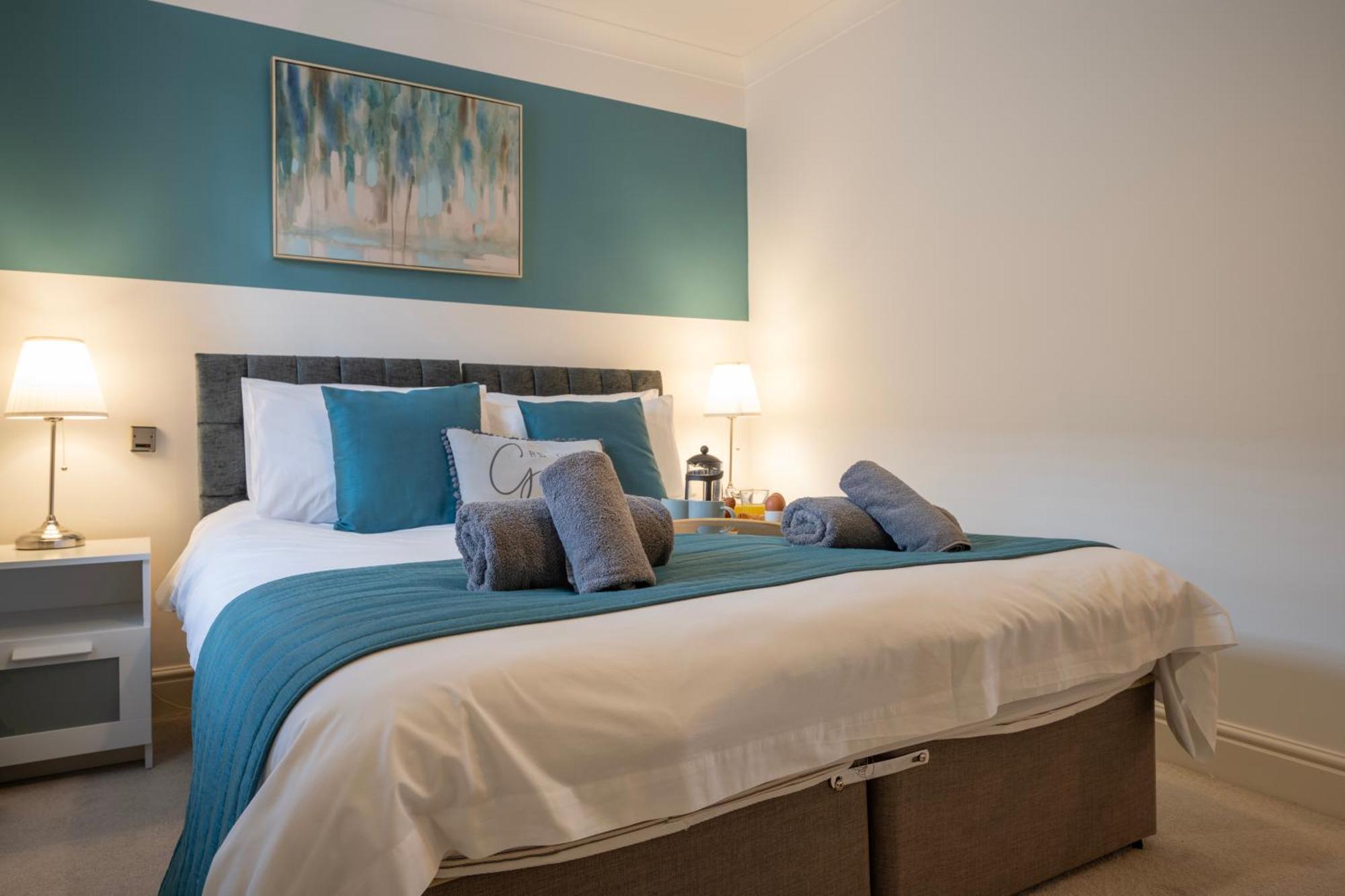 The Marlowe - Beautiful House In The Heart Of Canterbury With Free Parking المظهر الخارجي الصورة